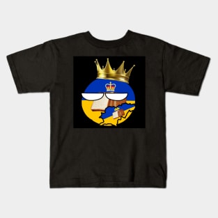 Imperial Ukrainian Bread Kids T-Shirt